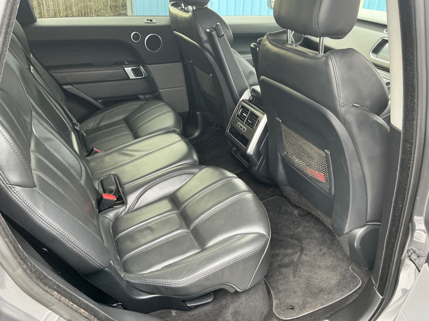 Used Land Rover Range Rover Sport 2017 for sale - 77403619: Photo 10