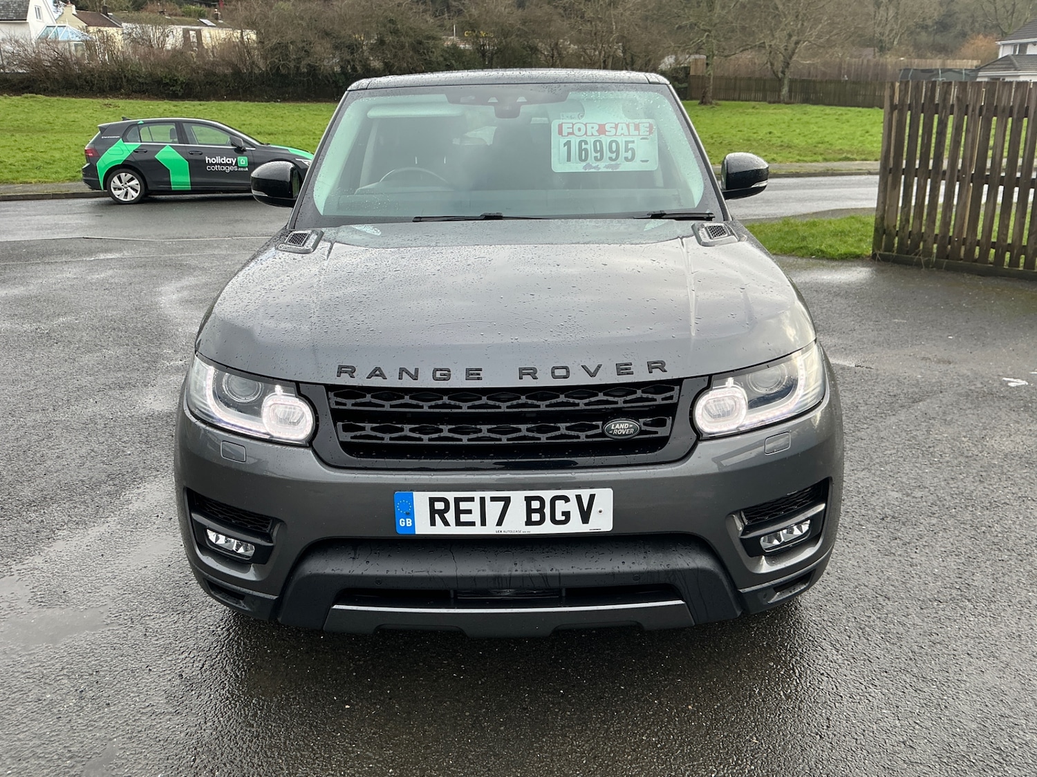 Used Land Rover Range Rover Sport 2017 for sale - 77403619: Photo 2