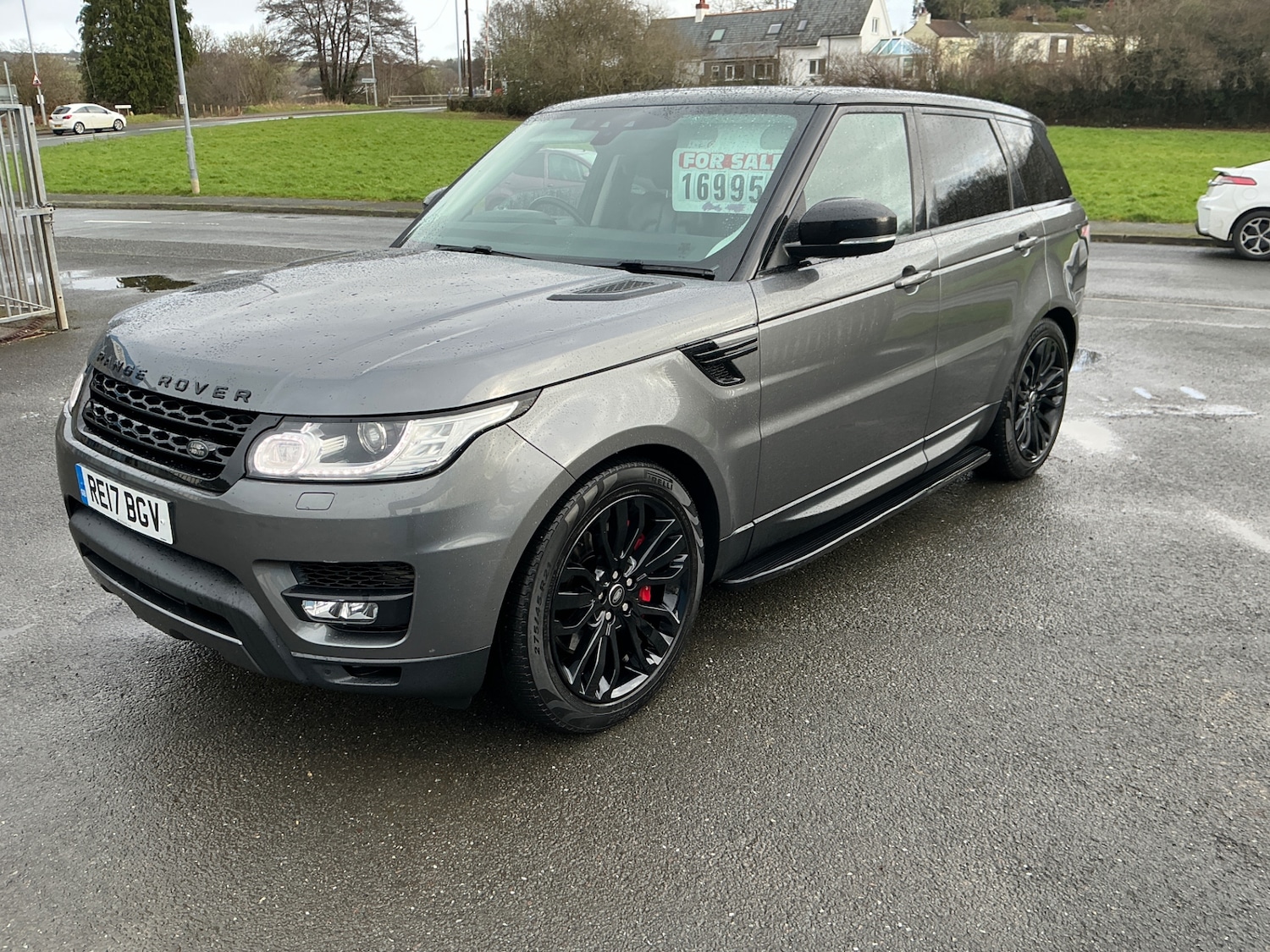 Used Land Rover Range Rover Sport 2017 for sale - 77403619: Photo 3