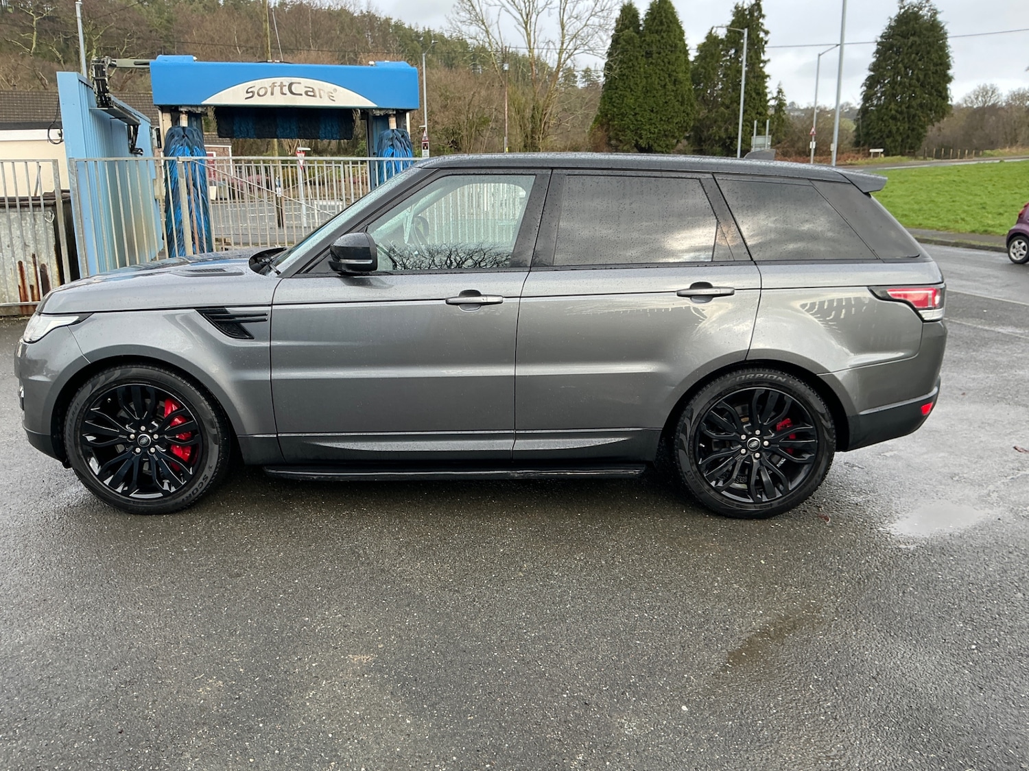 Used Land Rover Range Rover Sport 2017 for sale - 77403619: Photo 4