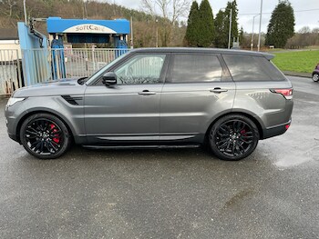Used Land Rover Range Rover Sport 2017 for sale - 77403619: Photo