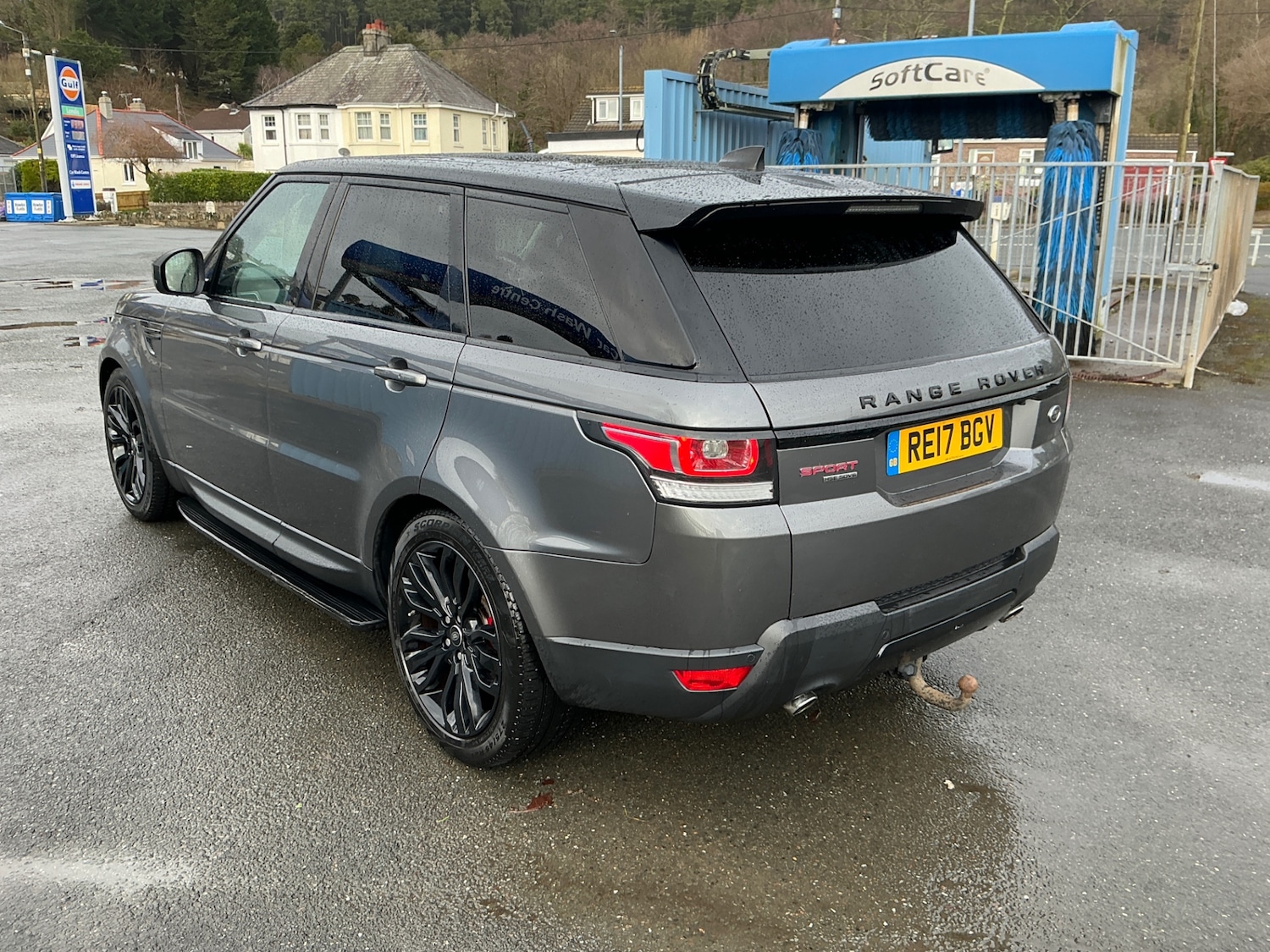 Used Land Rover Range Rover Sport 2017 for sale - 77403619: Photo 5