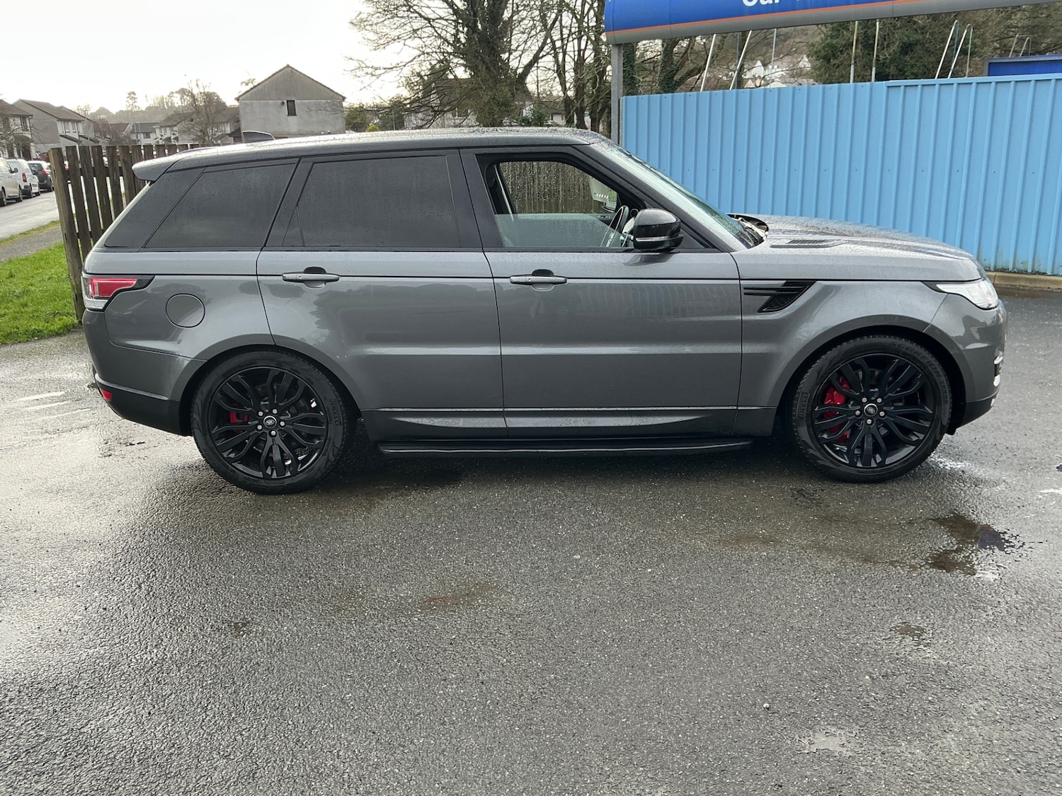 Used Land Rover Range Rover Sport 2017 for sale - 77403619: Photo 8