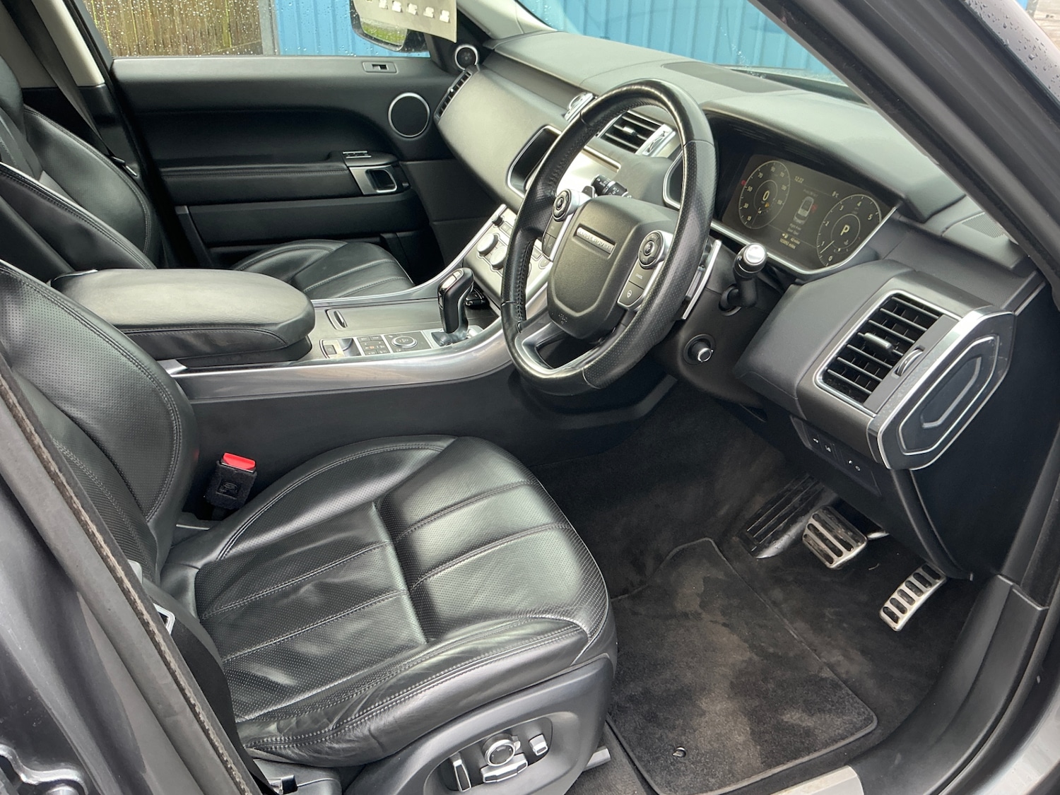 Used Land Rover Range Rover Sport 2017 for sale - 77403619: Photo 9