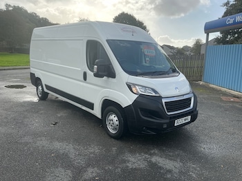 Used Peugeot Boxer 2020 for sale - 76171062: Photo