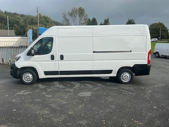 Used Peugeot Boxer 2020 for sale - 76171062: Photo