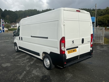 Used Peugeot Boxer 2020 for sale - 76171062: Photo