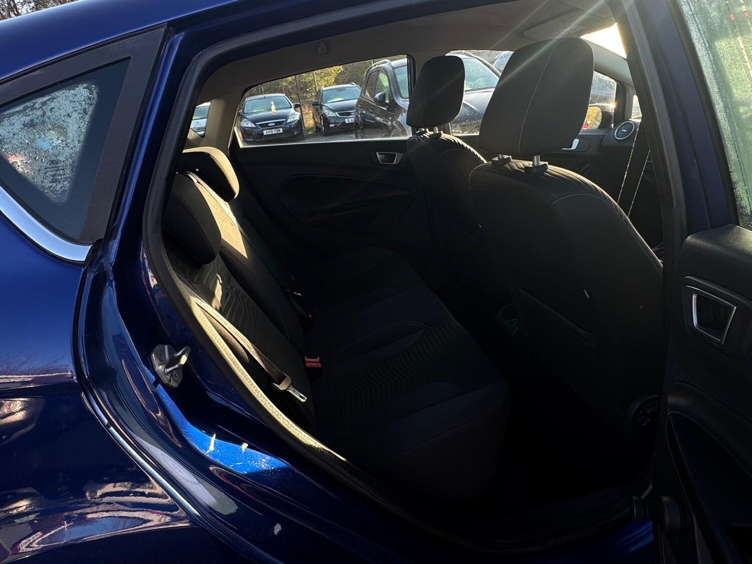 Used Ford Fiesta 2014 for sale - 75746124: Photo 10