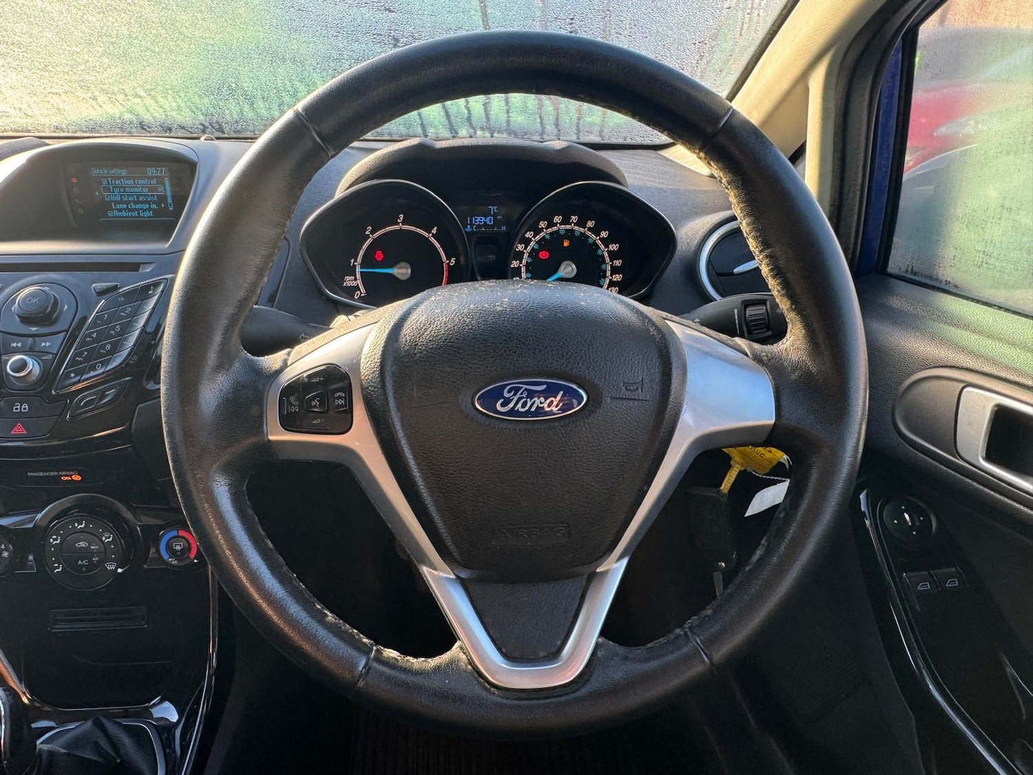 Used Ford Fiesta 2014 for sale - 75746124: Photo 12