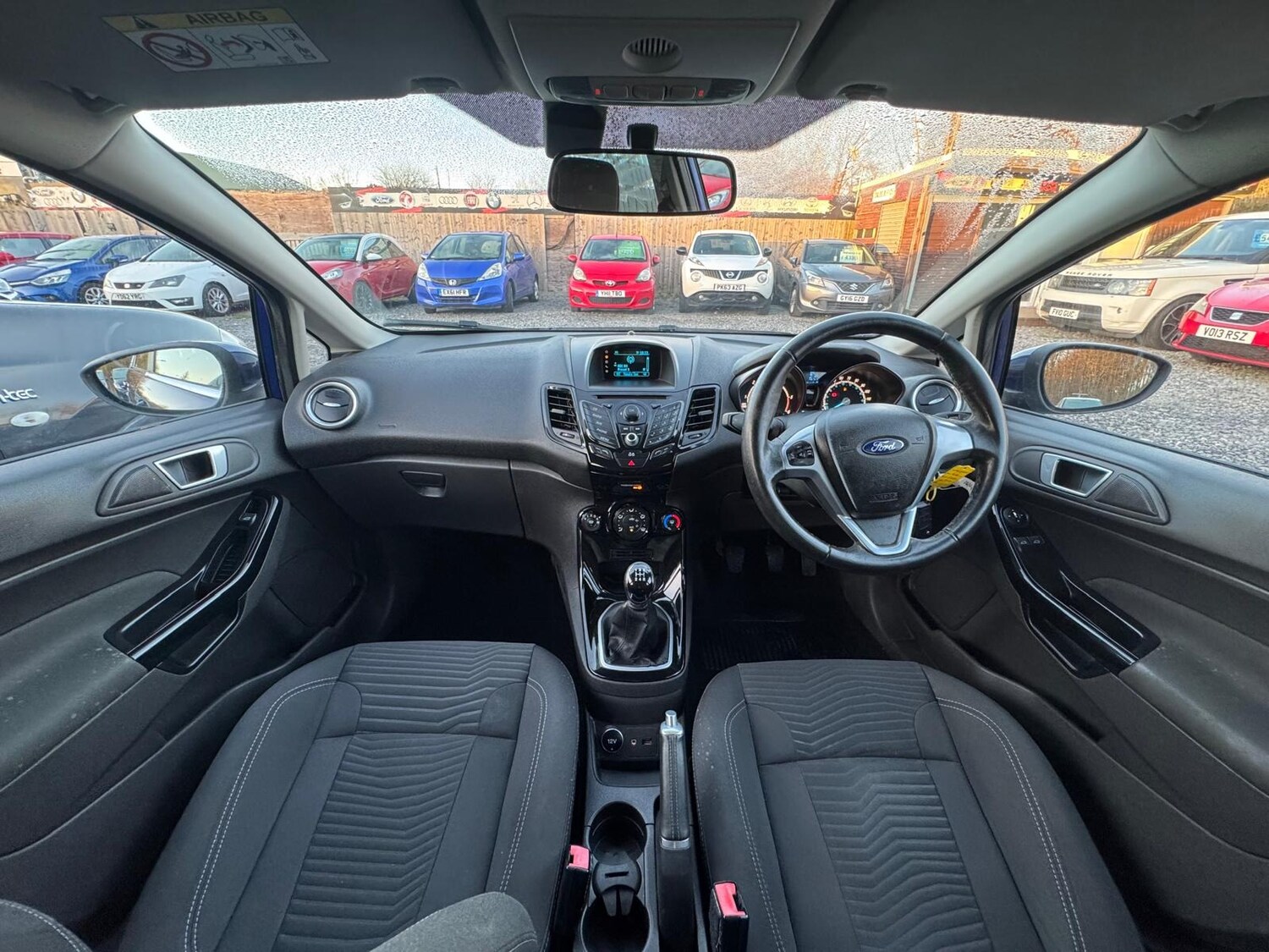 Used Ford Fiesta 2014 for sale - 75746124: Photo 13