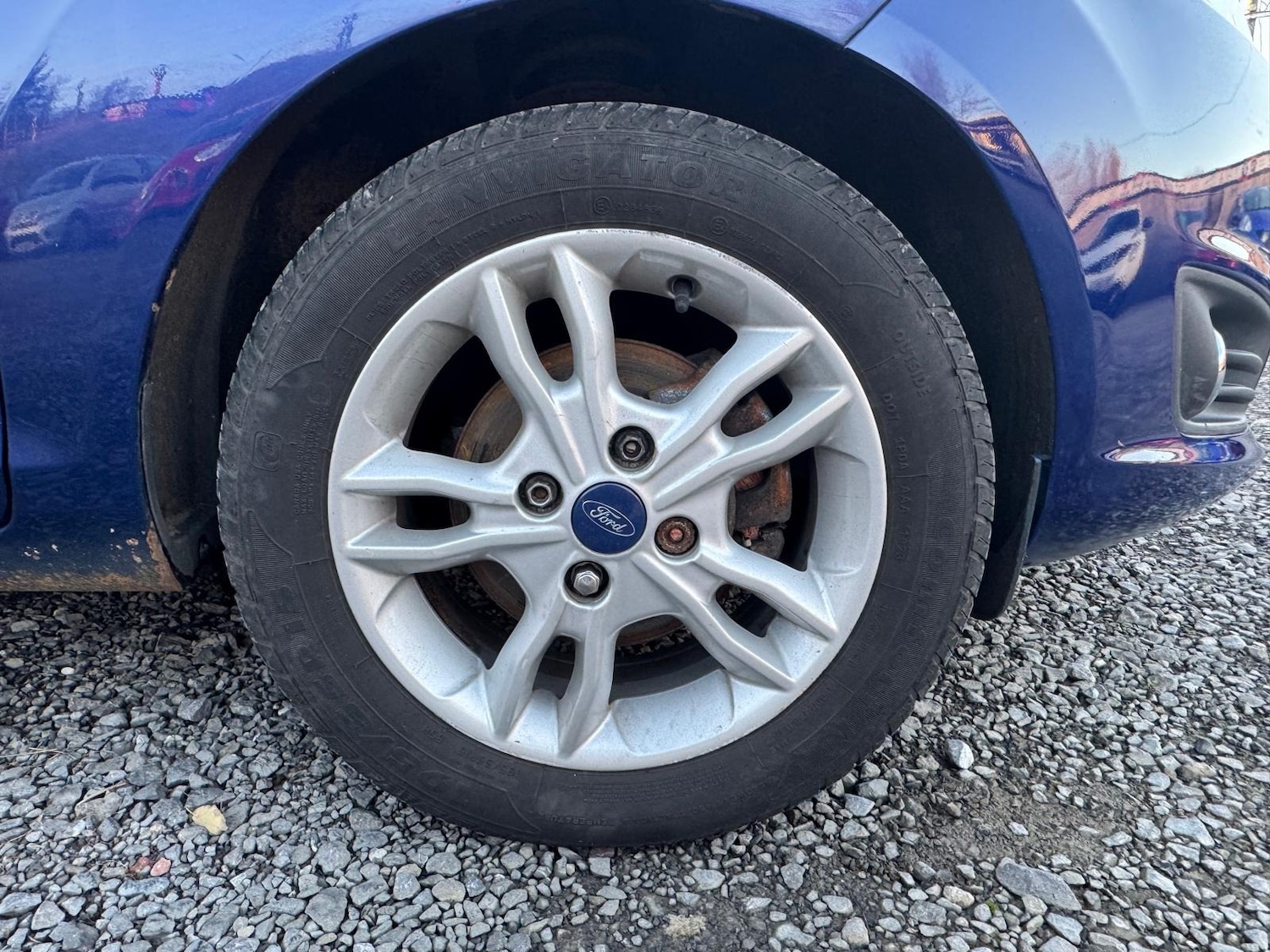 Used Ford Fiesta 2014 for sale - 75746124: Photo 14