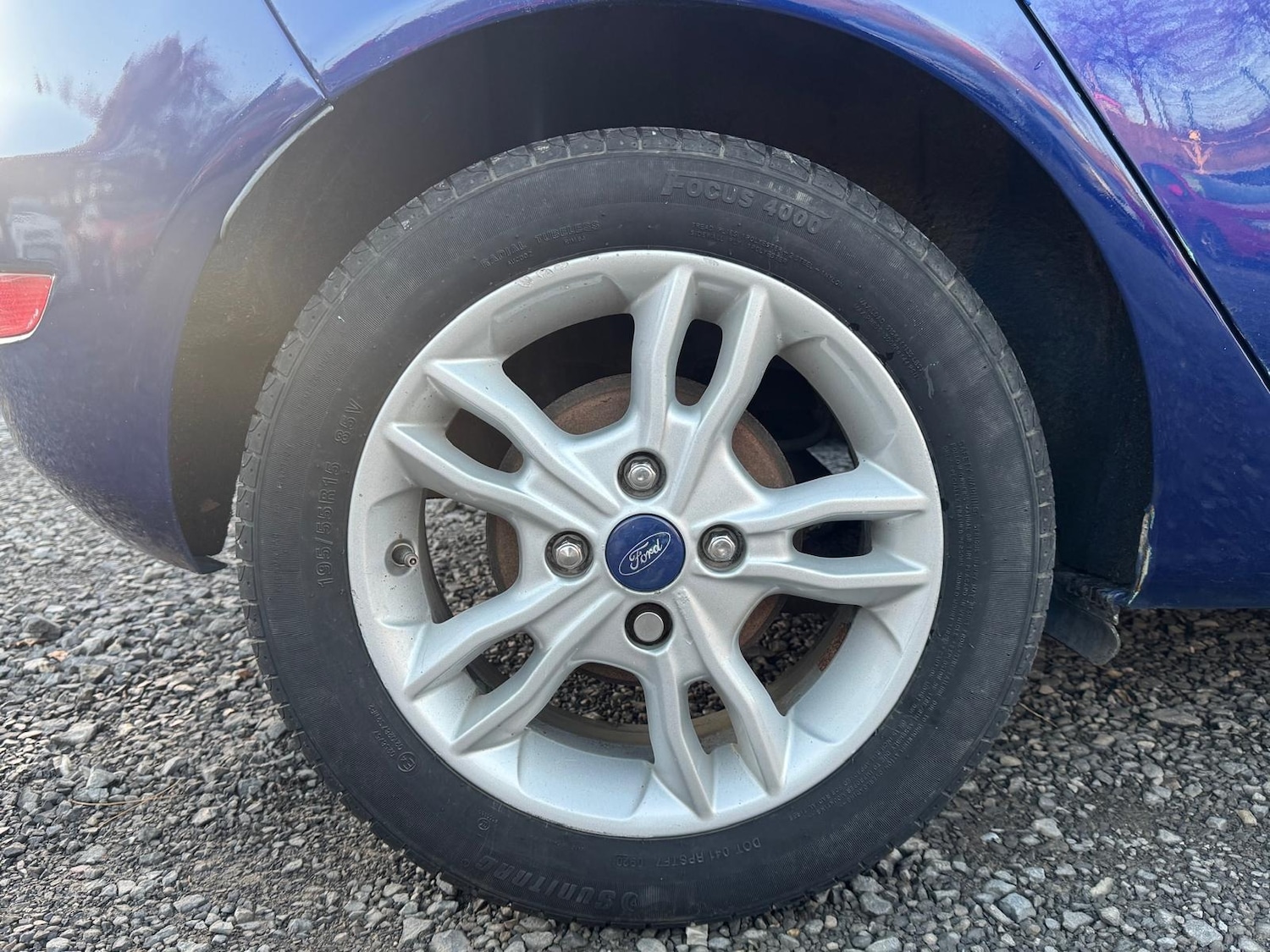 Used Ford Fiesta 2014 for sale - 75746124: Photo 15