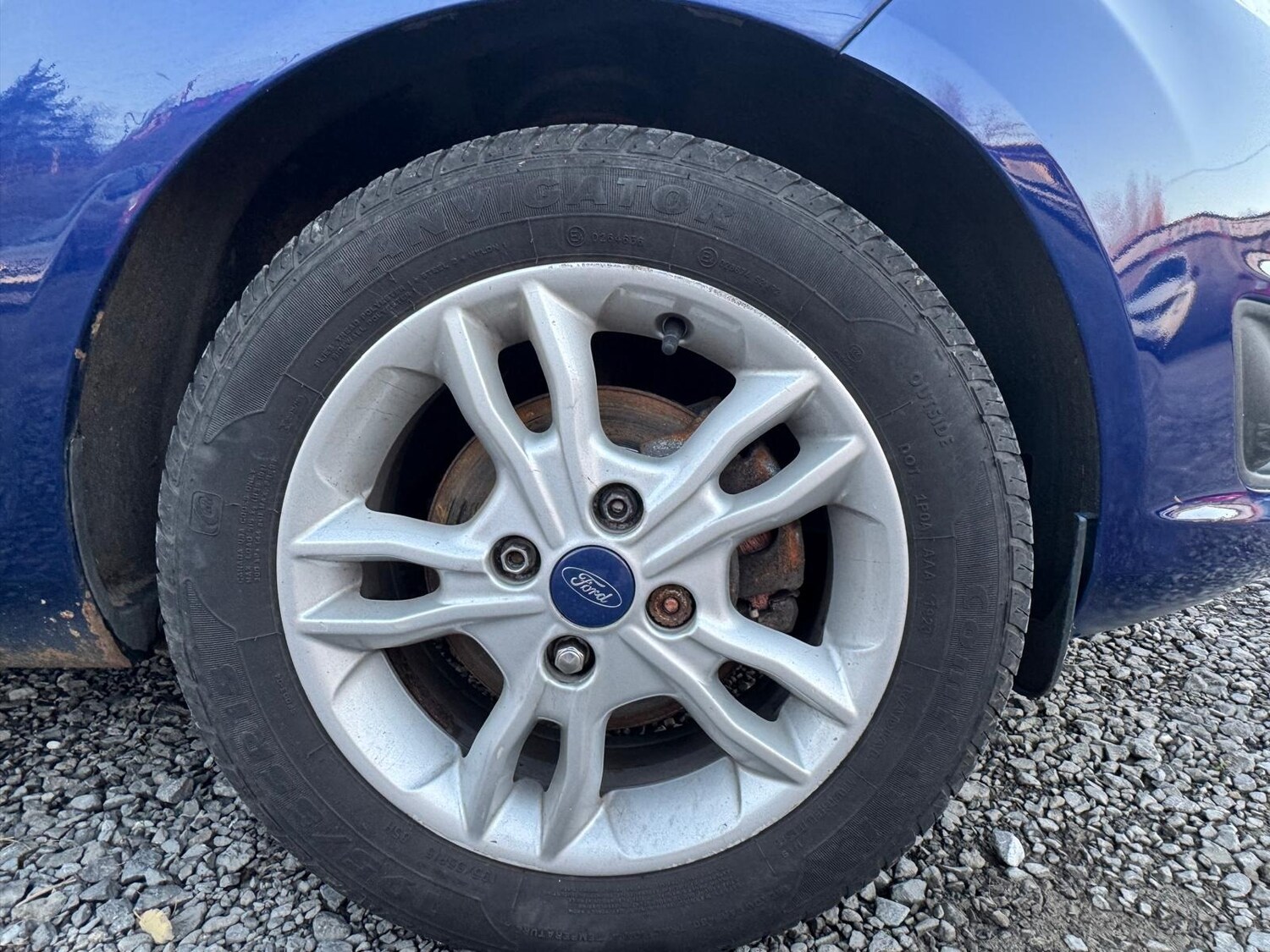 Used Ford Fiesta 2014 for sale - 75746124: Photo 17