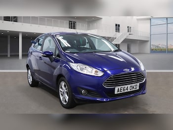 2014 (64) - 1.5 TDCi Zetec 5dr