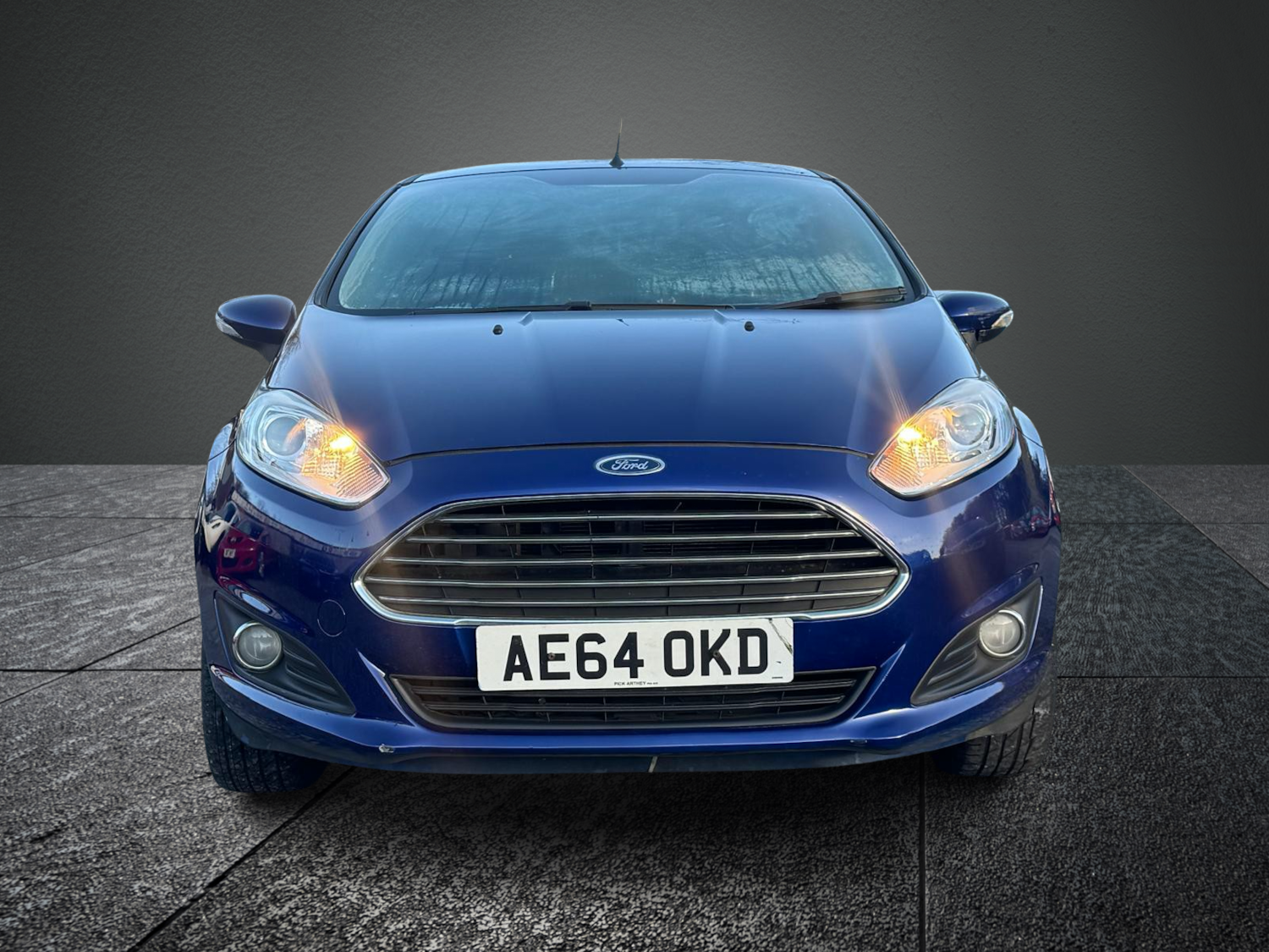 Used Ford Fiesta 2014 for sale - 75746124: Photo 2