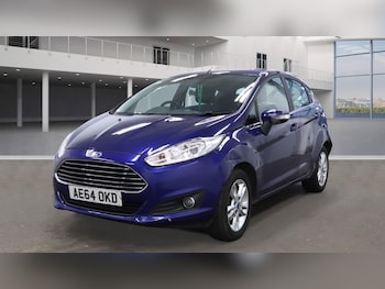 Used Ford Fiesta 2014 for sale - 75746124: Photo