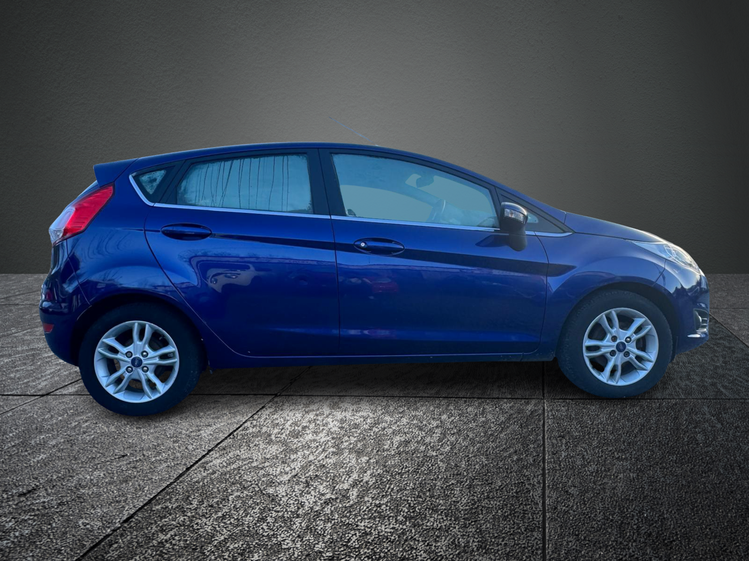 Used Ford Fiesta 2014 for sale - 75746124: Photo 3