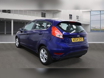 Used Ford Fiesta 2014 for sale - 75746124: Photo