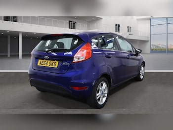 Used Ford Fiesta 2014 for sale - 75746124: Photo