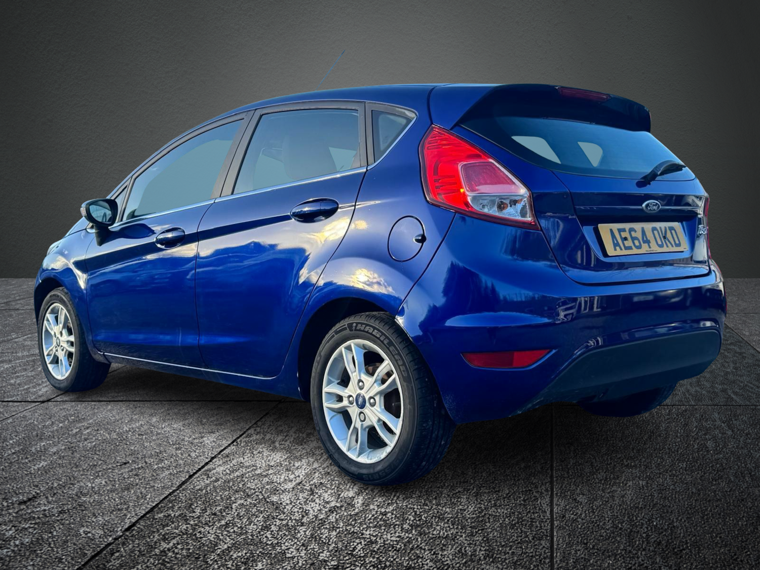 Used Ford Fiesta 2014 for sale - 75746124: Photo 5