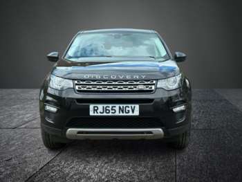 Used Land Rover Discovery Sport 2015 for sale - 74659756: Photo