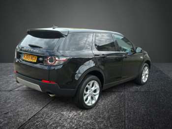 Used Land Rover Discovery Sport 2015 for sale - 74659756: Photo