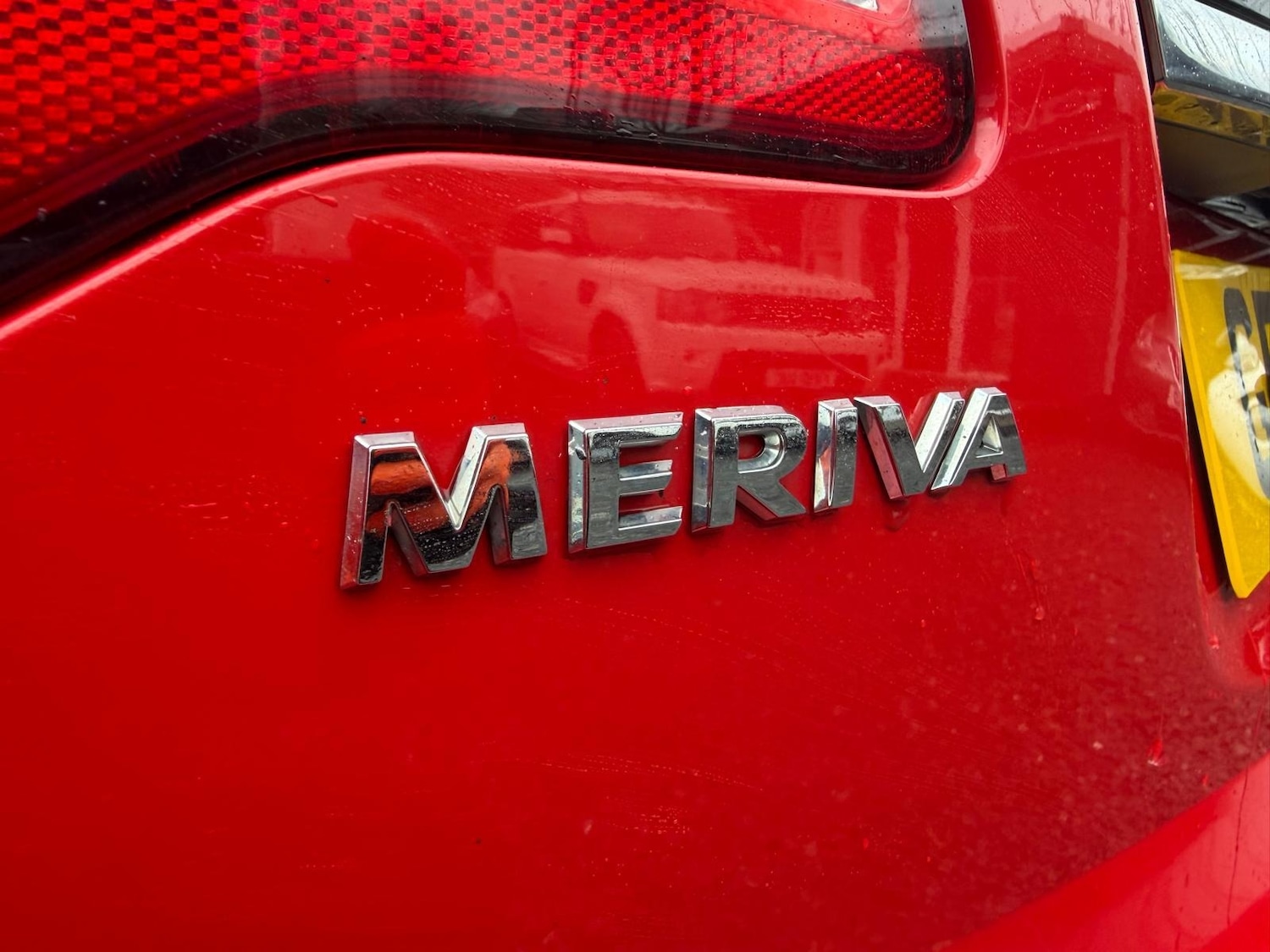 Used Vauxhall Meriva 2013 for sale - 77403686: Photo 10