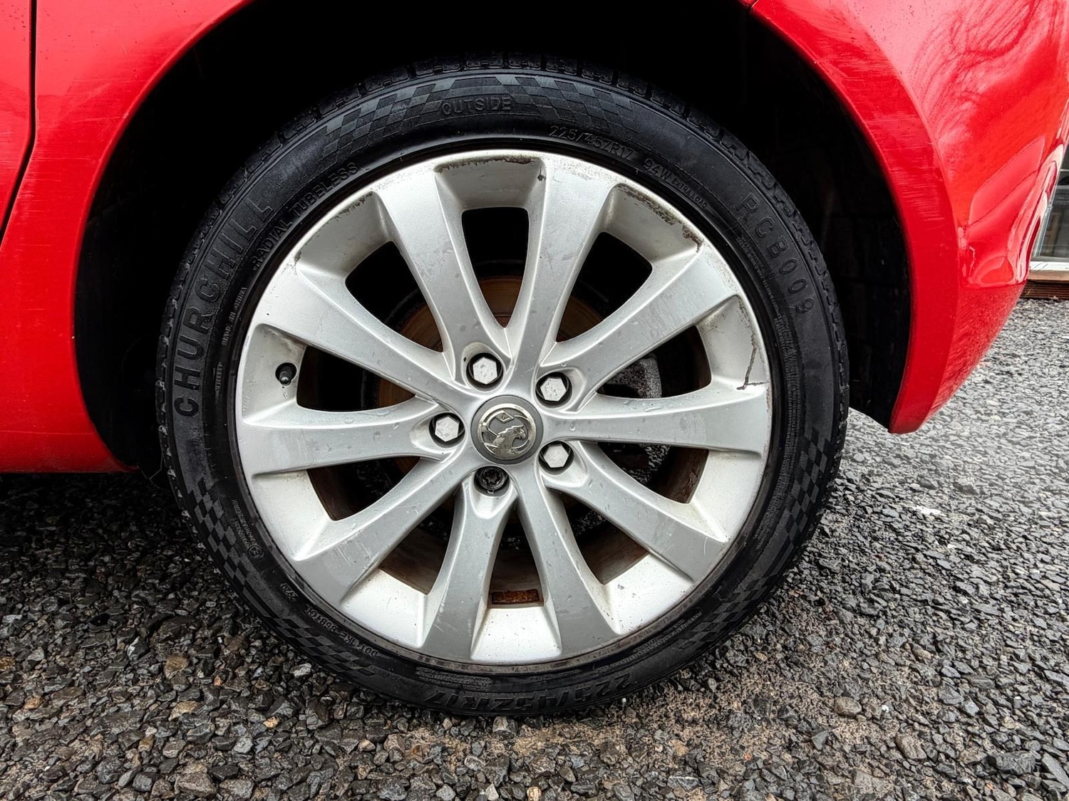 Used Vauxhall Meriva 2013 for sale - 77403686: Photo 15