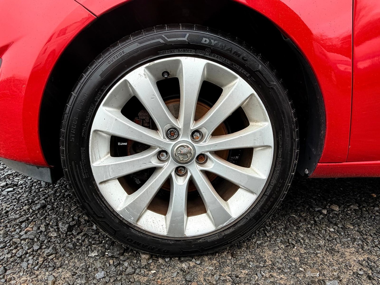 Used Vauxhall Meriva 2013 for sale - 77403686: Photo 16