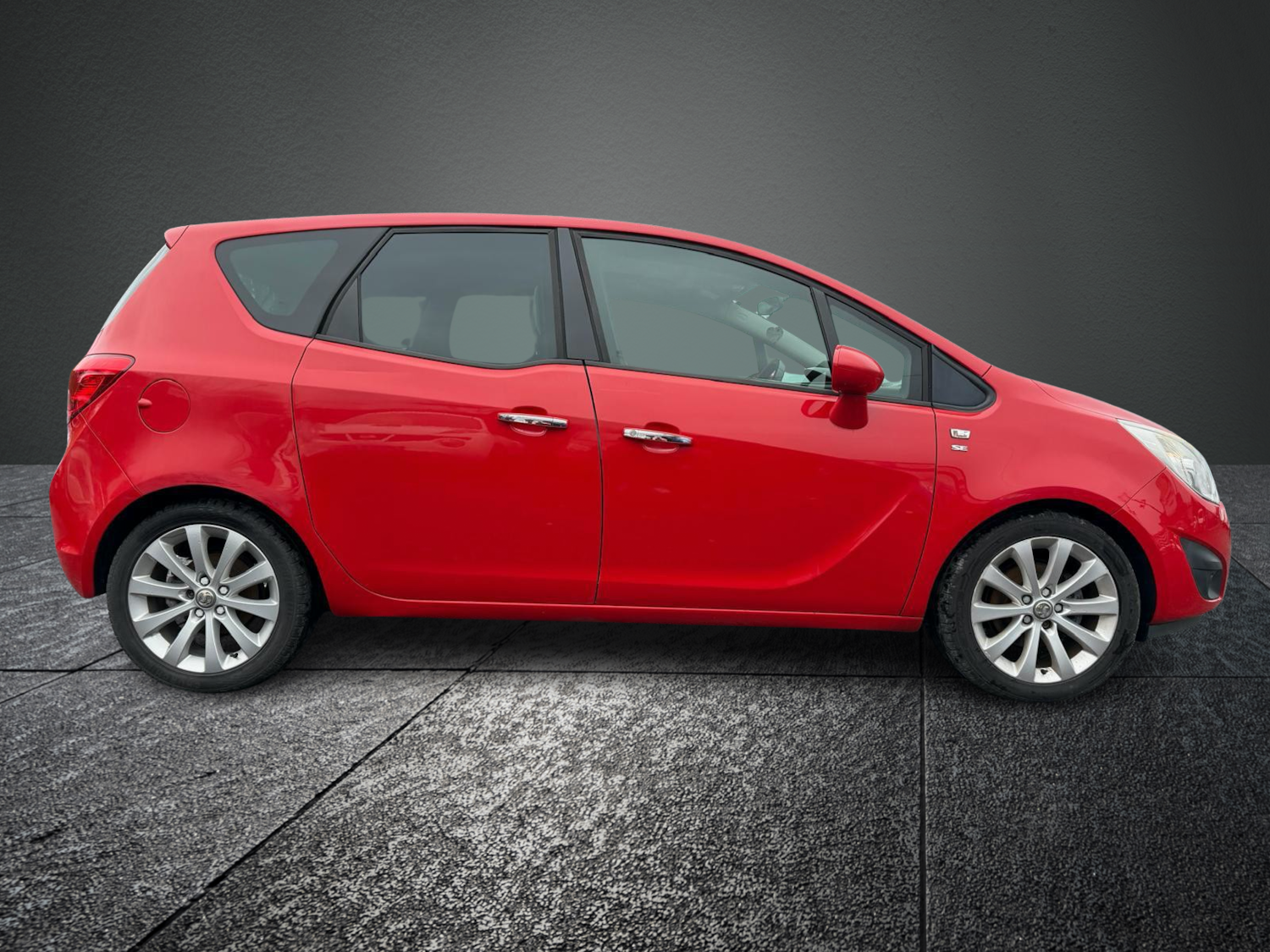 Used Vauxhall Meriva 2013 for sale - 77403686: Photo 3