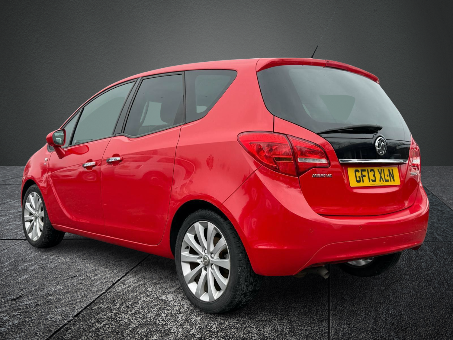Used Vauxhall Meriva 2013 for sale - 77403686: Photo 6