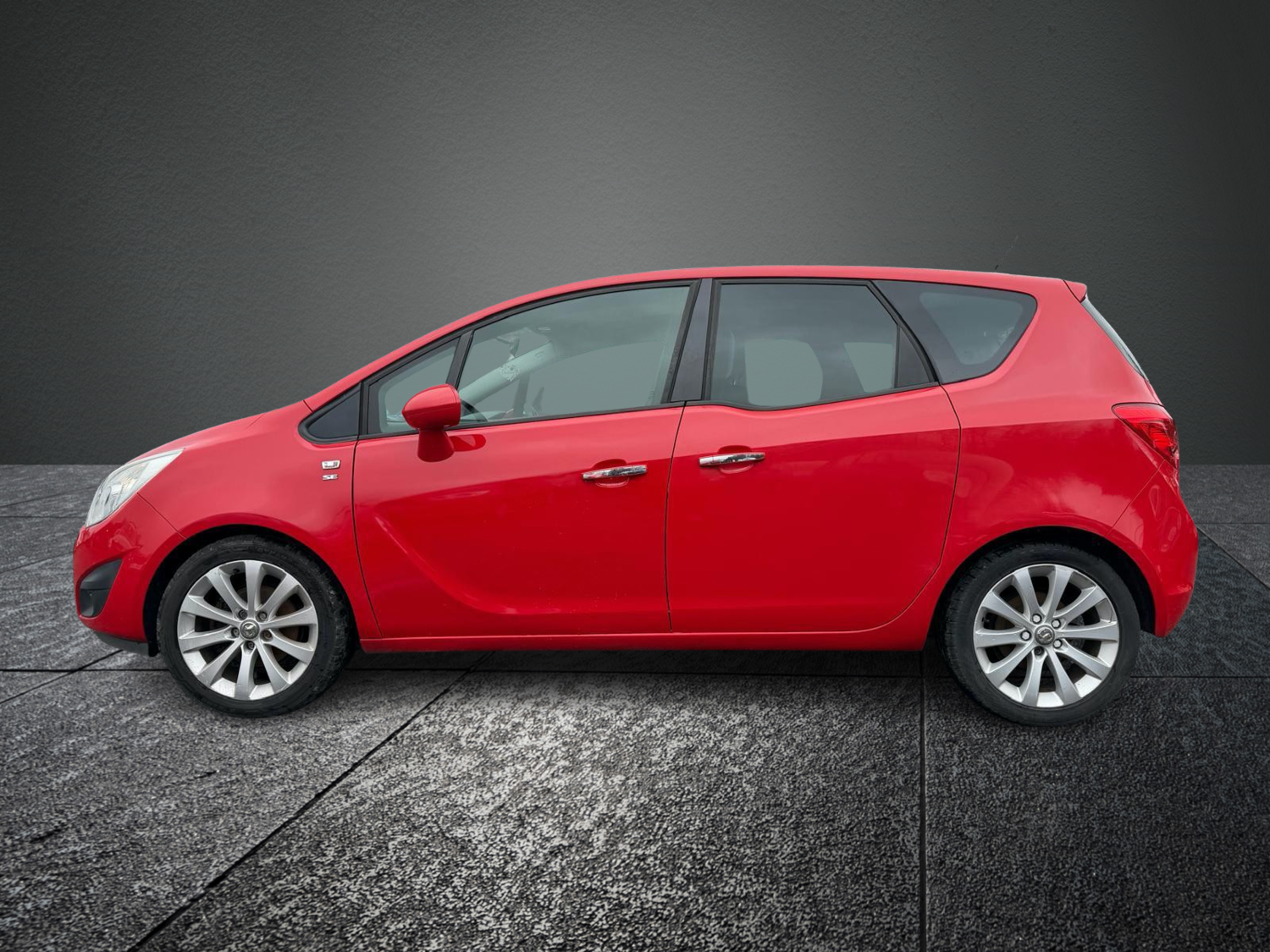 Used Vauxhall Meriva 2013 for sale - 77403686: Photo 7