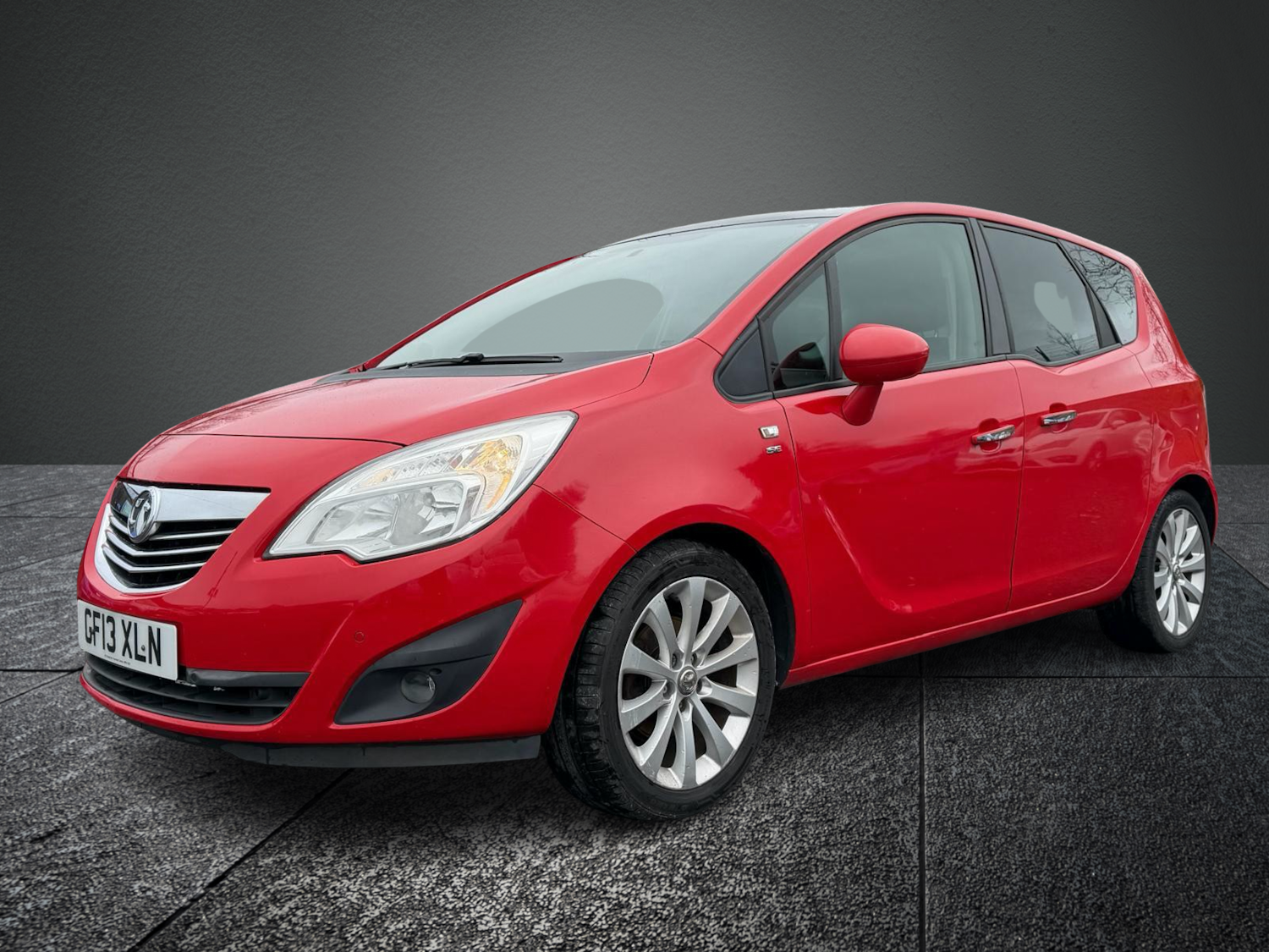 Used Vauxhall Meriva 2013 for sale - 77403686: Photo 8