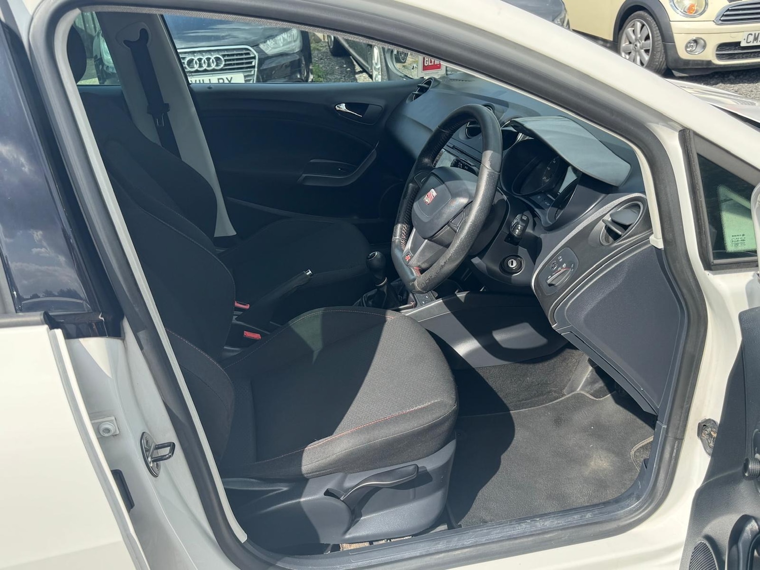 Used SEAT Ibiza 2012 for sale - 75536461: Photo 10