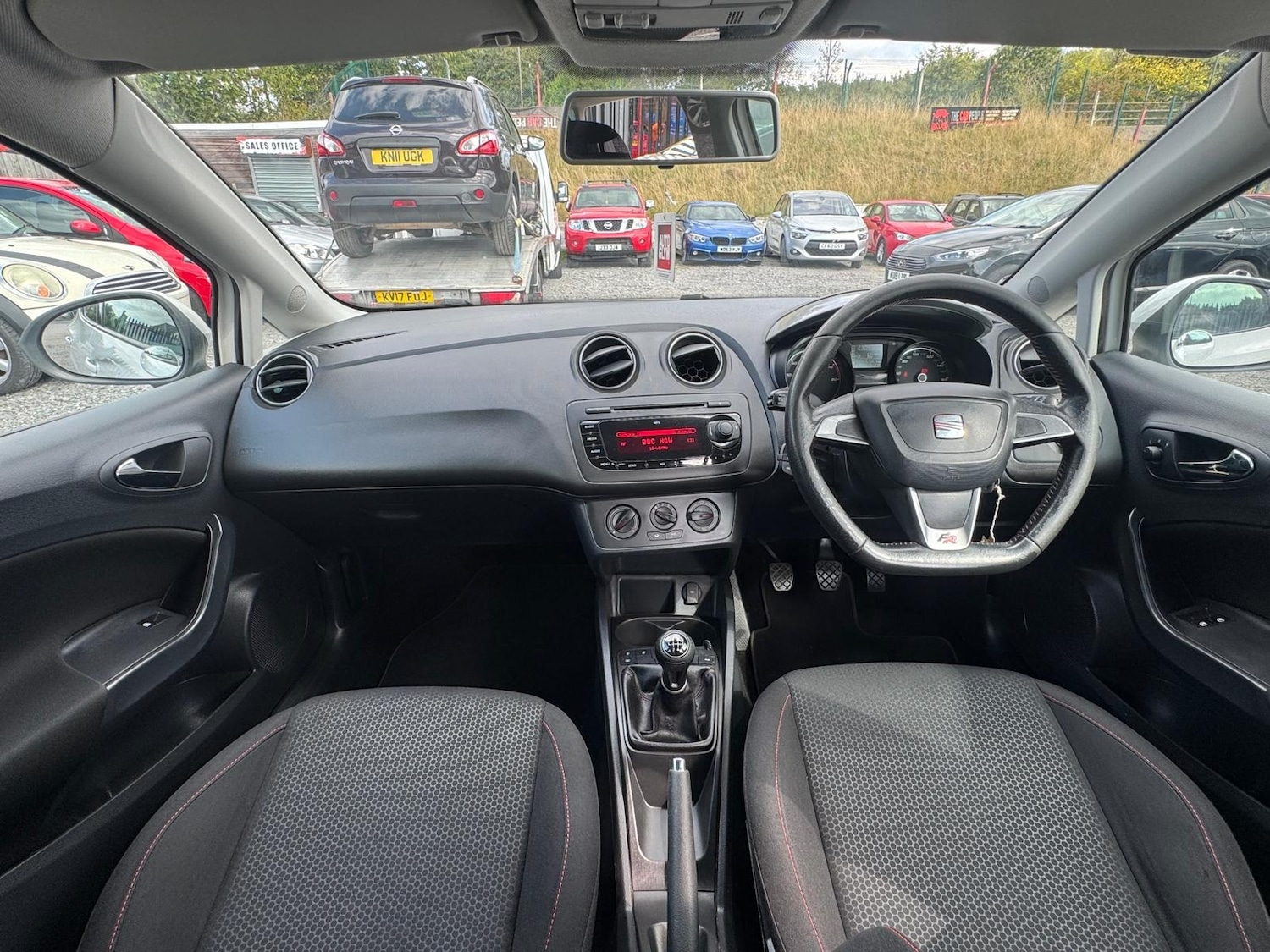 Used SEAT Ibiza 2012 for sale - 75536461: Photo 13