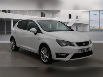 2012 (62) - 1.2 TSI FR 5dr