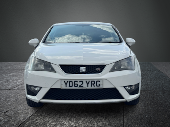 Used SEAT Ibiza 2012 for sale - 75536461: Photo
