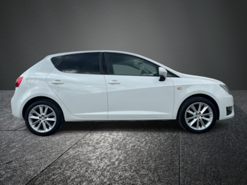 Used SEAT Ibiza 2012 for sale - 75536461: Photo