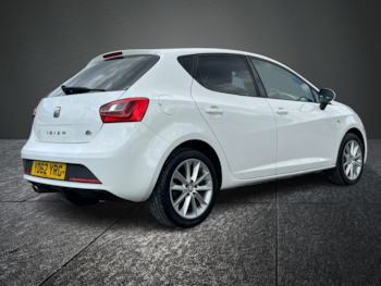 Used SEAT Ibiza 2012 for sale - 75536461: Photo