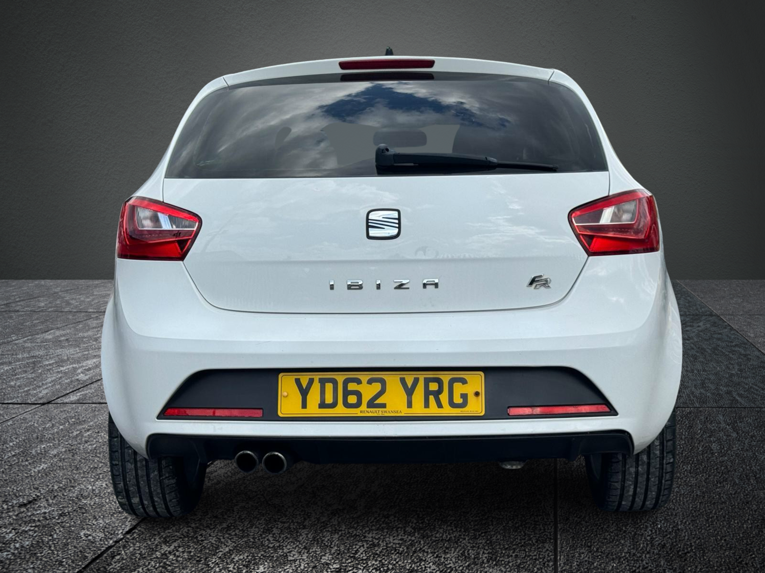 Used SEAT Ibiza 2012 for sale - 75536461: Photo 5