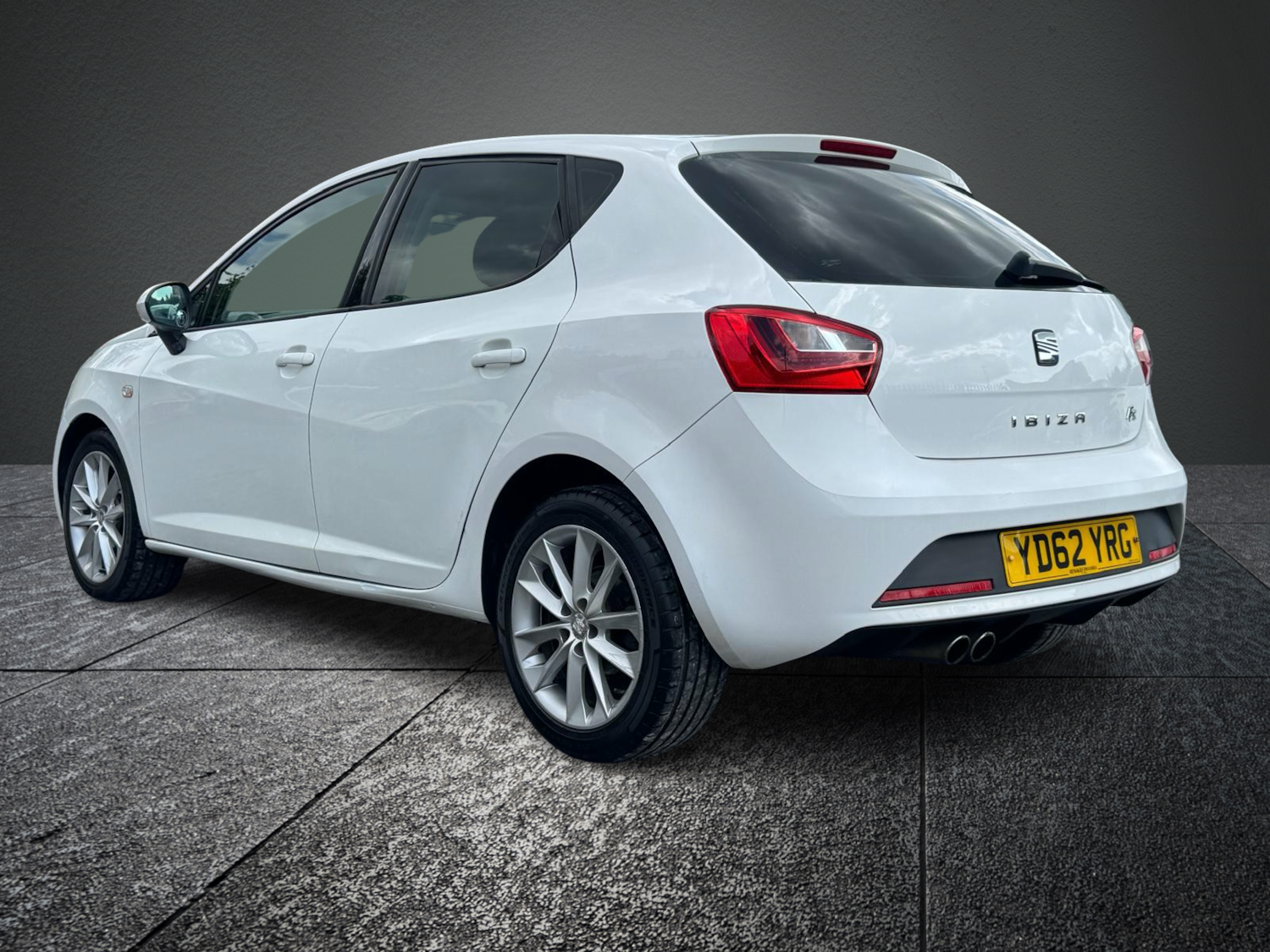Used SEAT Ibiza 2012 for sale - 75536461: Photo 6