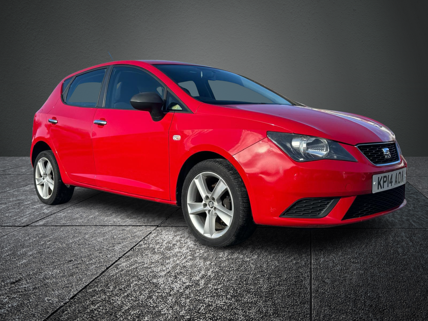 Used SEAT Ibiza 2014 for sale - 76376938: Photo 1