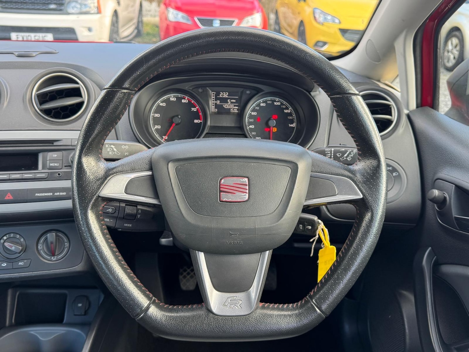 Used SEAT Ibiza 2014 for sale - 76376938: Photo 14