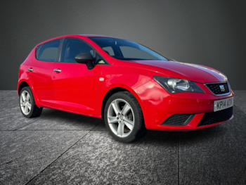 Used SEAT Ibiza 2014 for sale - 76376938: Photo