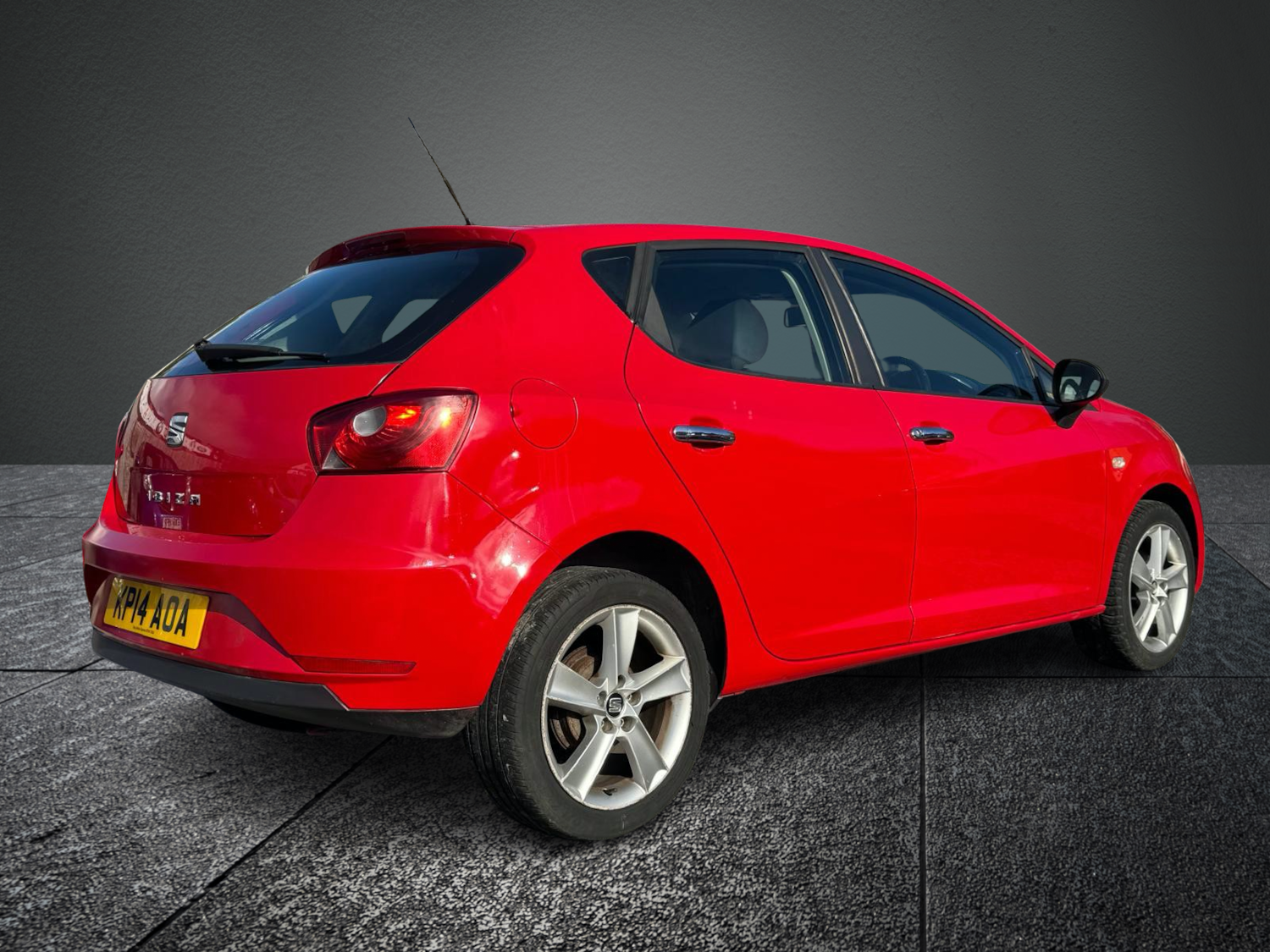 Used SEAT Ibiza 2014 for sale - 76376938: Photo 4
