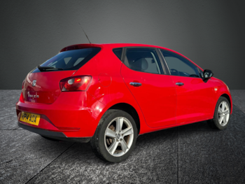 Used SEAT Ibiza 2014 for sale - 76376938: Photo