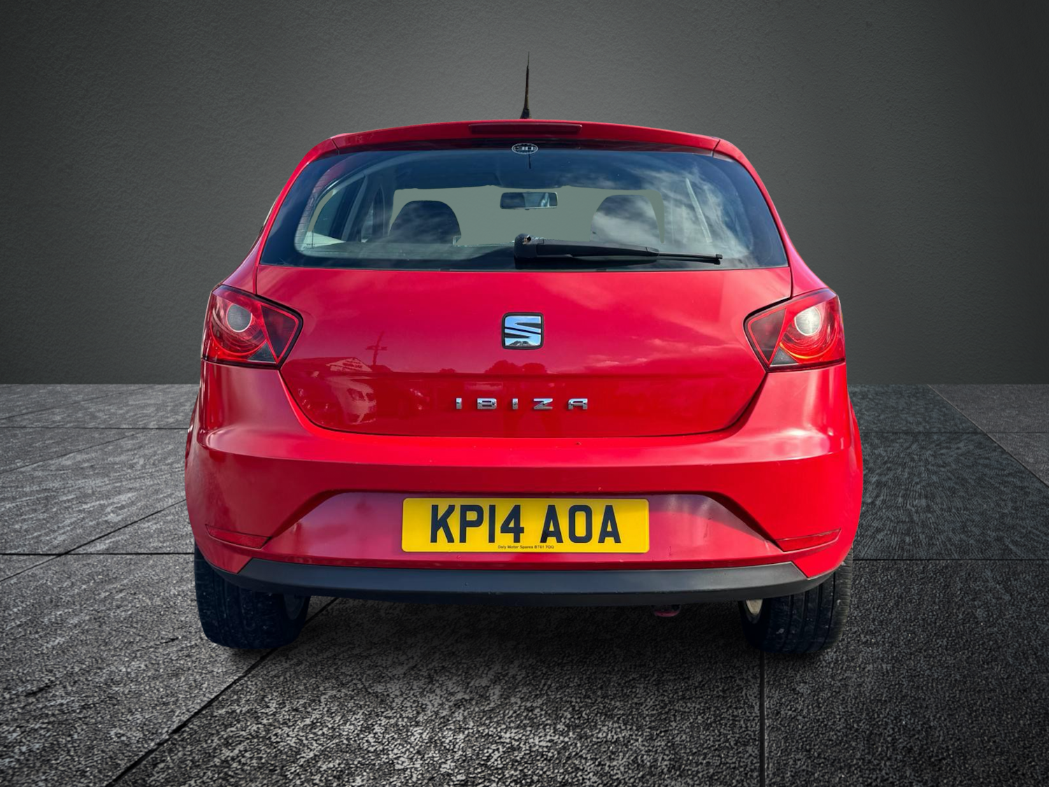 Used SEAT Ibiza 2014 for sale - 76376938: Photo 5