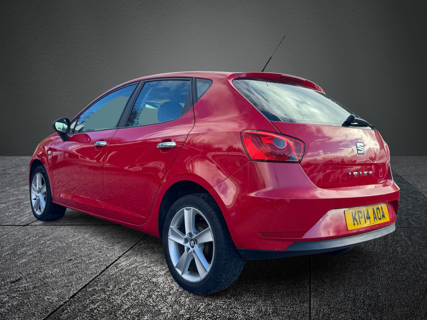 Used SEAT Ibiza 2014 for sale - 76376938: Photo 6