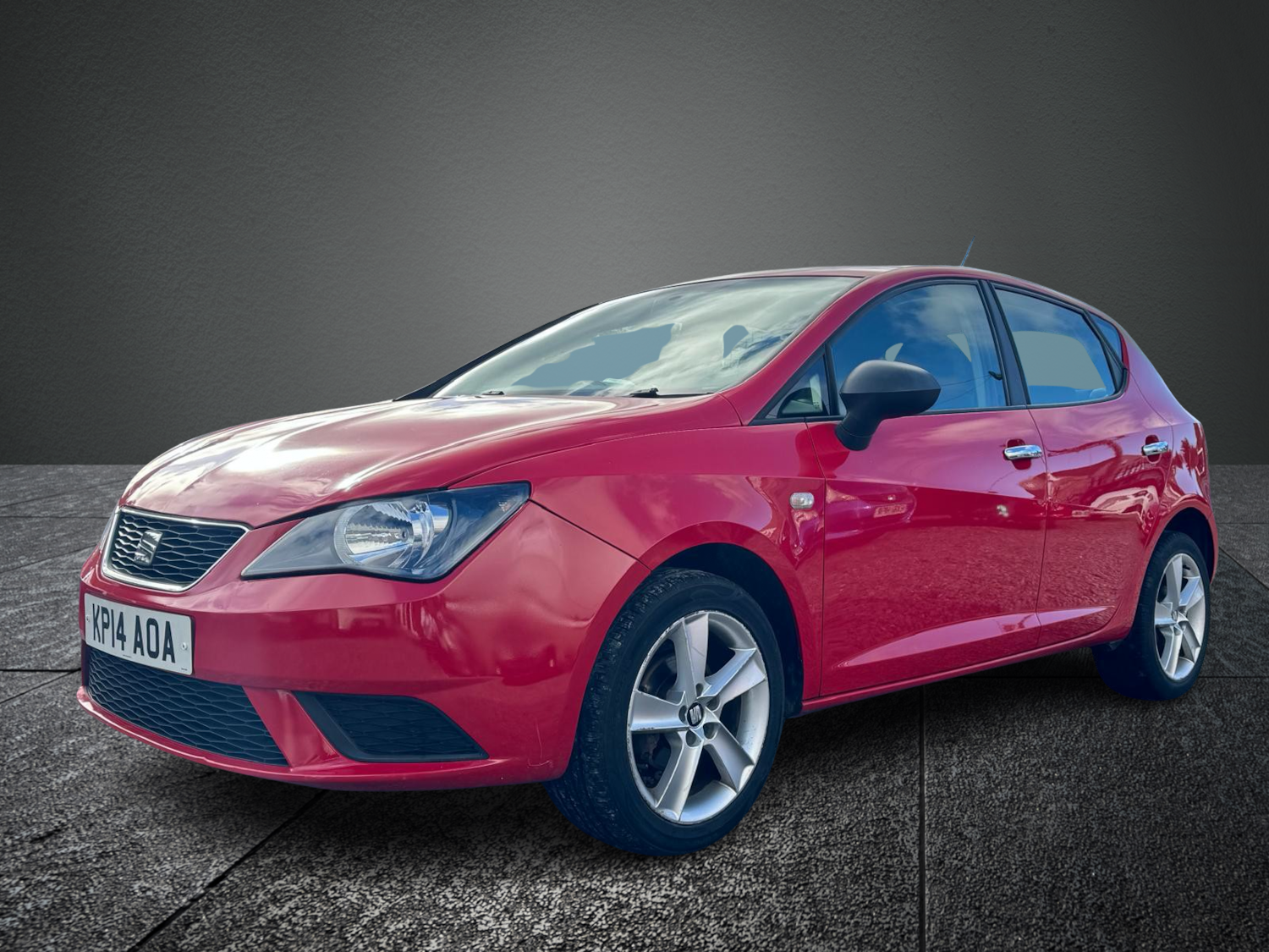 Used SEAT Ibiza 2014 for sale - 76376938: Photo 8