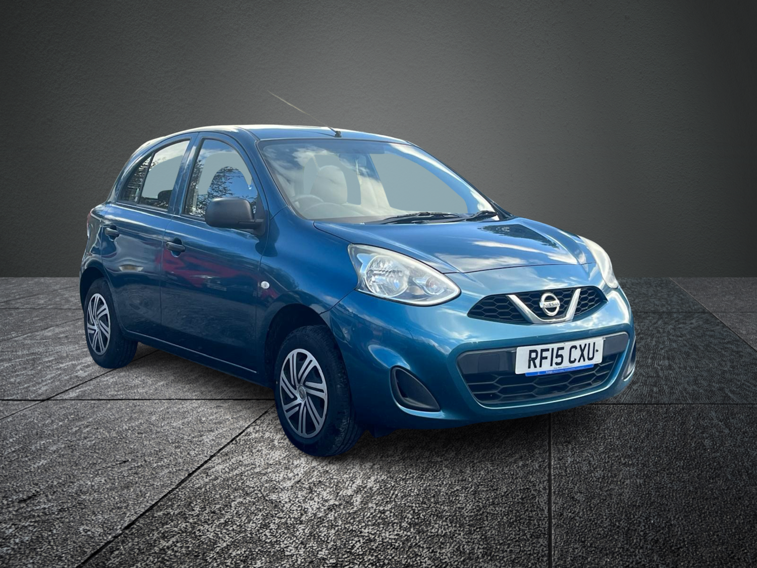 Used Nissan Micra 2015 for sale - 72496533: Photo 1